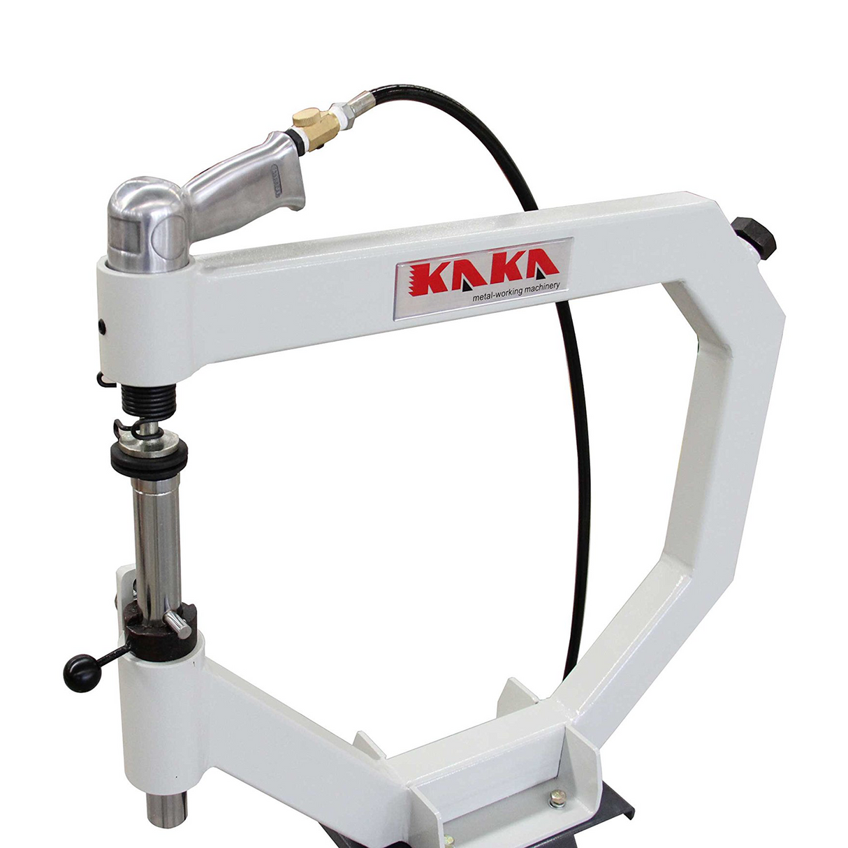 Klutch shop planishing hammer
