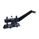 Kang Industrial PR-2 Manual Plate Steel Ring Roll Bender, Small Dia. Ring Roller