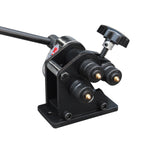 Ring Roll Bender PR-3, Manual Roll Bender, Manual Sheet Steel Ring Roll Bender