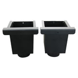 Belt Linisher/Notcher PRS-4A Tube/Pipe Notcher, Linisher Belt Grinder