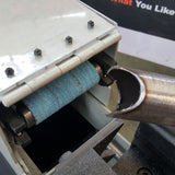 Belt Linisher/Notcher PRS-4A Tube/Pipe Notcher, Linisher Belt Grinder