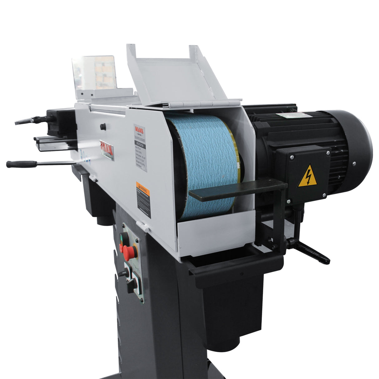 Belt Linisher/Notcher PRS-4A Tube/Pipe Notcher, Linisher Belt Grinder