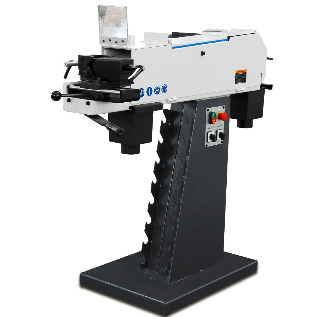 Kang industrial PRS-4A  Tube/Pipe Notcher, Linisher Belt Grinder