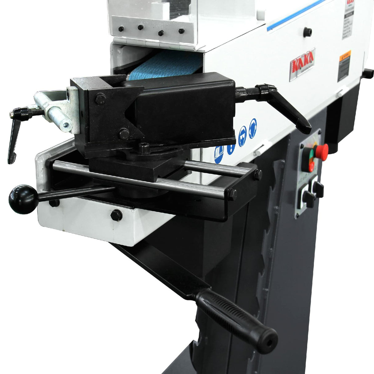 Kang industrial PRS-4A  Tube/Pipe Notcher, Linisher Belt Grinder