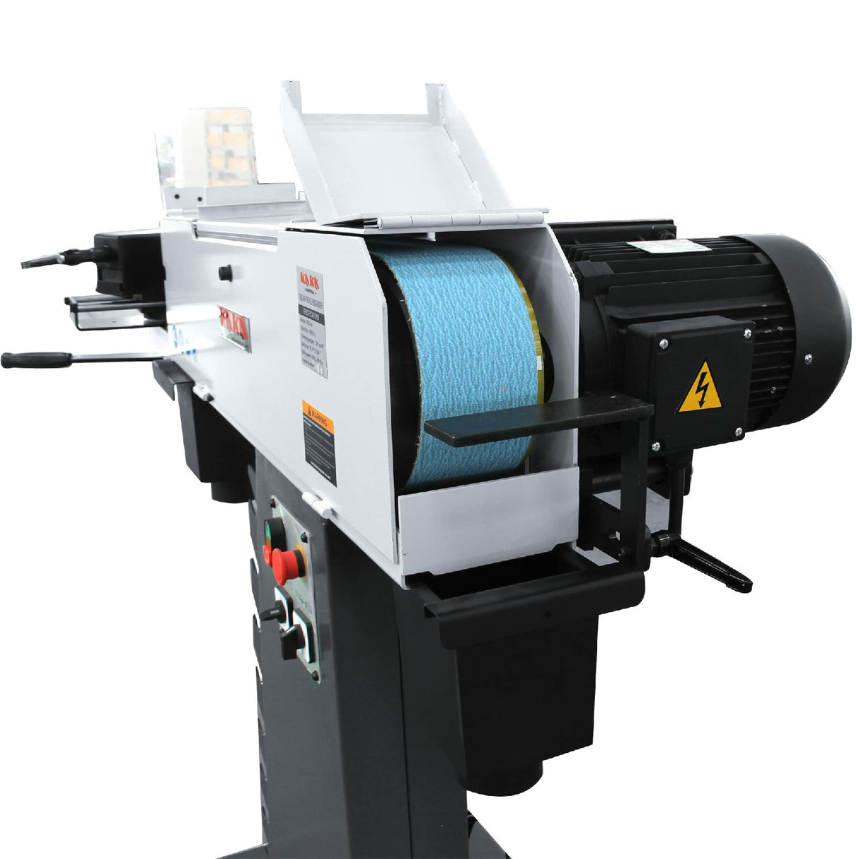 Kang industrial PRS-4A  Tube/Pipe Notcher, Linisher Belt Grinder
