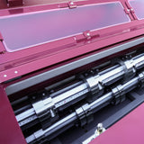 Slitter & Blanking Line PS-1220x1.5GT, Coil Decolier Slitting & Cut to Lenght Line