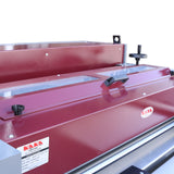 Slitter & Blanking Line PS-1220x1.5GT, Coil Decolier Slitting & Cut to Lenght Line