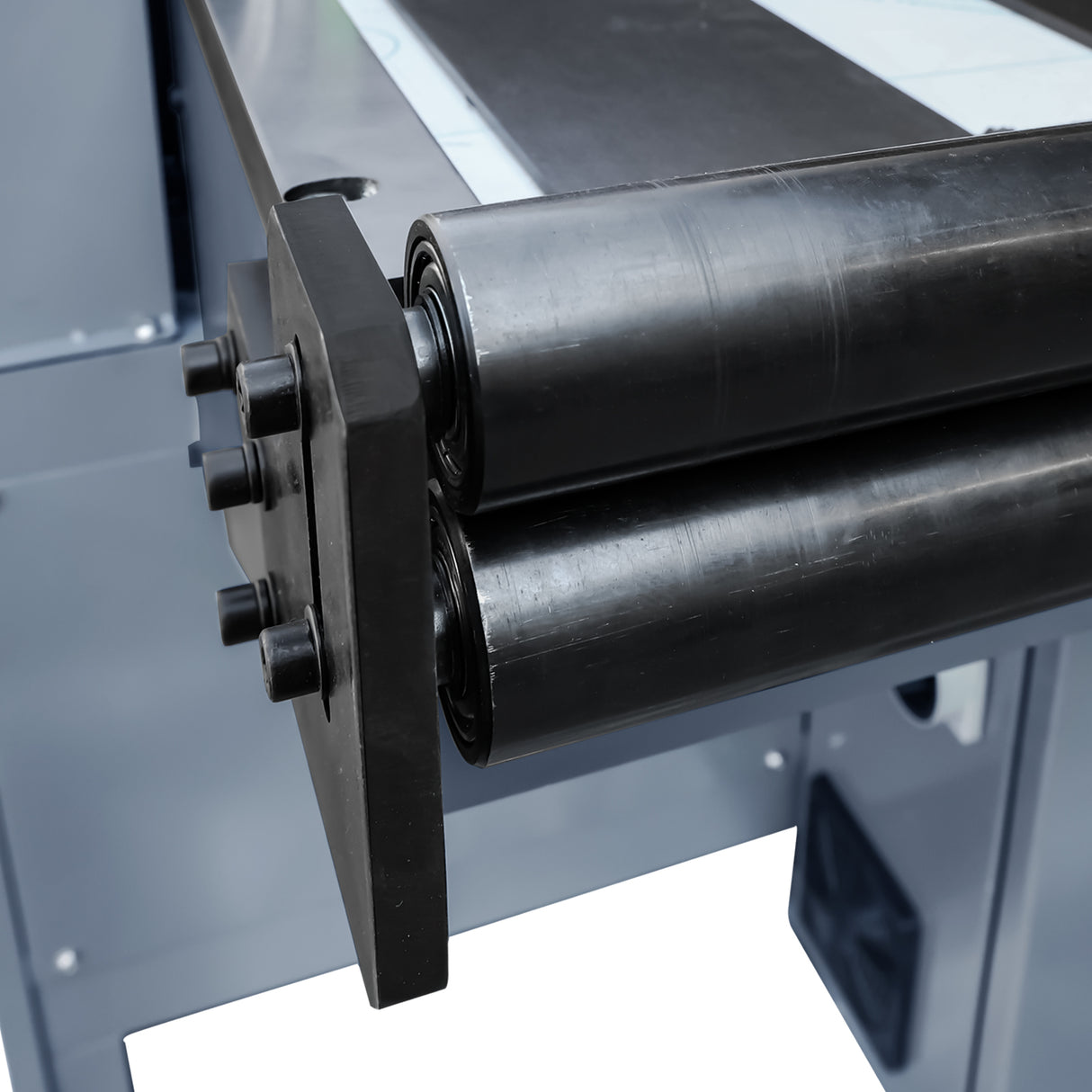 Slitter & Blanking Line PS-1220x1.5GT, Coil Decolier Slitting & Cut to Lenght Line