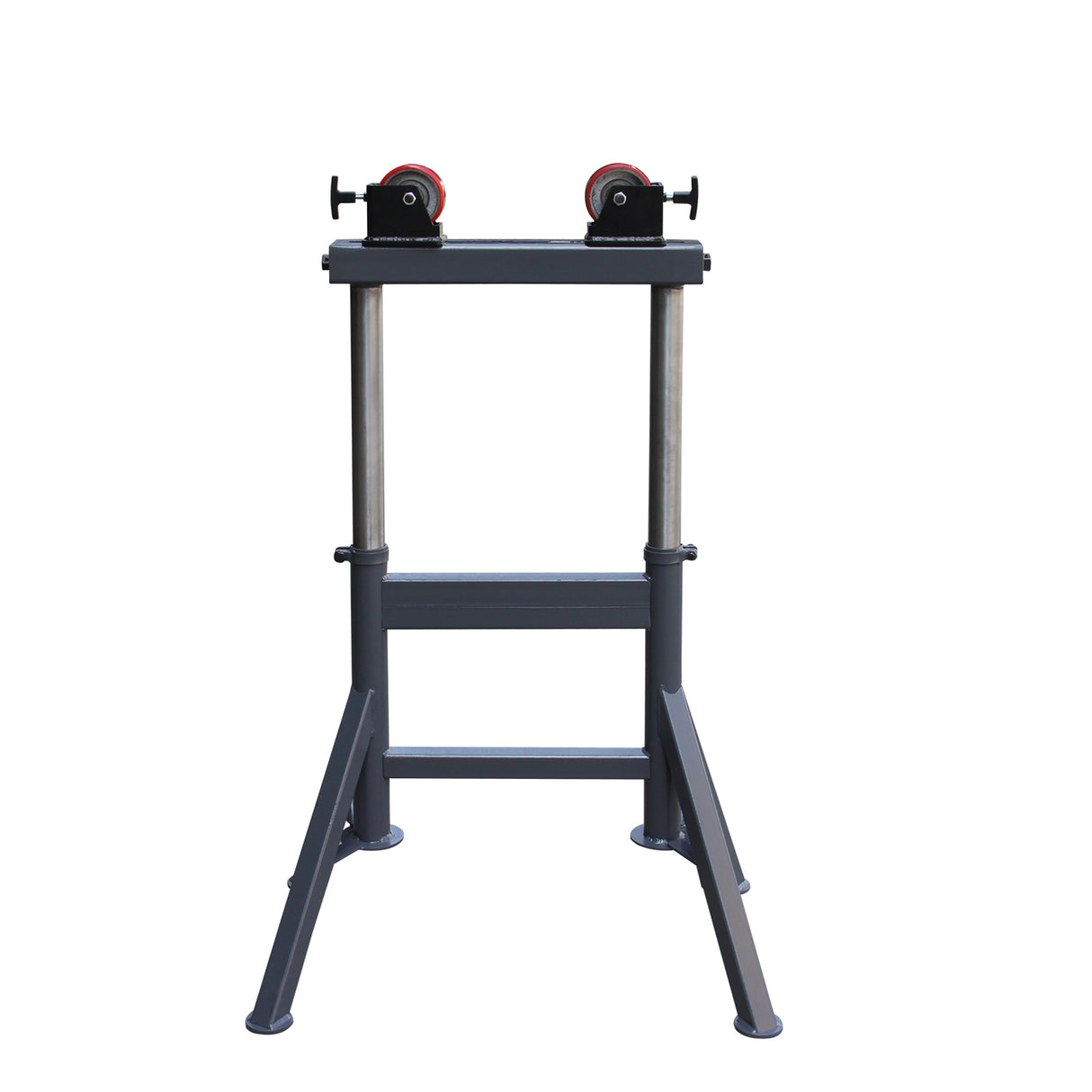 Kang Industrial PTR-1090A Pipe Stands, Pipe Welding Tools & Equipment, Height Adjustable Pipe Roller Stand