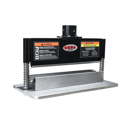 305mm Pressbrake attachment PBA-12 for Shop Press