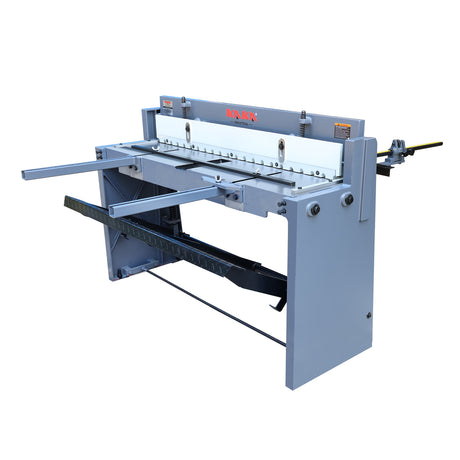 Manual Treadle Guillotine