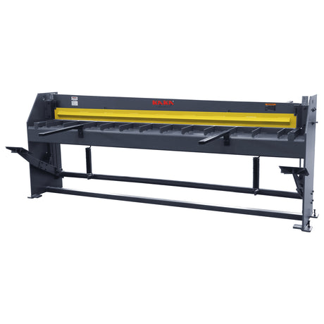 KANG 2500mm Width Manual Treadle Guillotine Q01-9818B