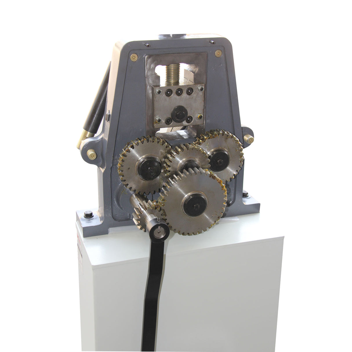 Manual Section Roller RBM-10, Round Bending Machine, Manual Section Rolling Machine