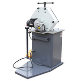 Powerful 415V-3PH motor designed for industrial usage