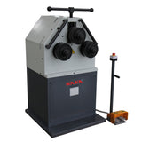 Motorised Section & Pipe Rolling Machine RBM-50HV, Horizontal & Vertical Rolling Machine