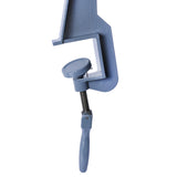 HVAC Rotary Machine RM08, 177mm Throat Cast-Iron Bead Roller, 0.8mm Sheet Metal Rotary Forming Machine, Duct Tools C/W 6 Dies