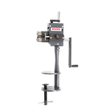 Sheet Metal Crimping & Beading Machine RM-B, Sheet Metal Crimper/Beader, Rotary Machine for Sheet Metal, HVAC Tools