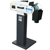 Kang industrial BG-4  Belt Grinder, Linisher Grinding Machine, 240V 1Ph motor