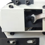 Kang industrial BG-4  Belt Grinder, Linisher Grinding Machine, 240V 1Ph motor