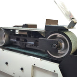 Kang industrial BG-4  Belt Grinder, Linisher Grinding Machine, 240V 1Ph motor