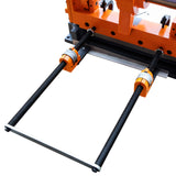 Kang Industrial 12" Hand Shear SDJ-12, 1.5x300mm Cutting Capacity