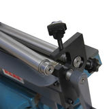 KANG Industrial SJ-300 Slip Roll Machine, 300mm Forming Width, 1.0mm Capacity