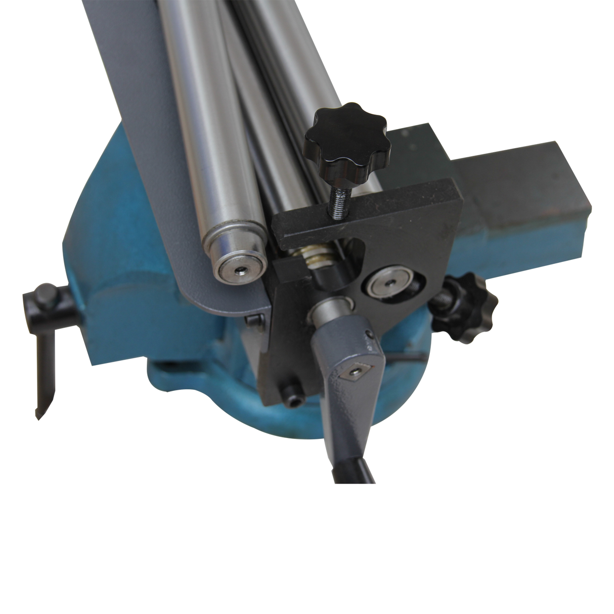 KANG Industrial SJ-300 Slip Roll Machine, 300mm Forming Width, 1.0mm Capacity