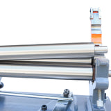 KANG Manual Plate Curving Rolls SR-12