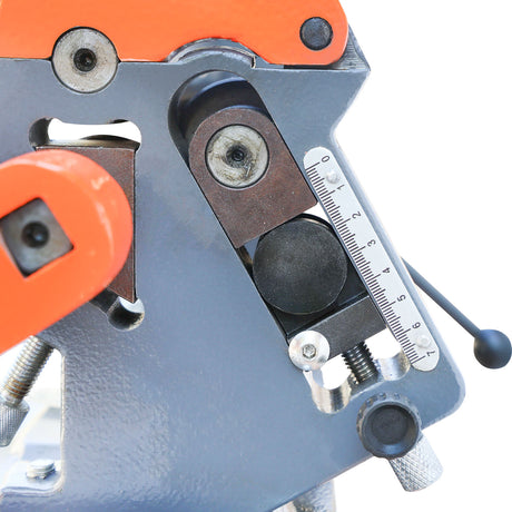 KANG 305mm Plate Curving Rolls SR-12