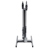 Shrinker & Stretcher & Foot Operation SS-18FD, Double Head Sheet Metal Shrinker and Stretcher