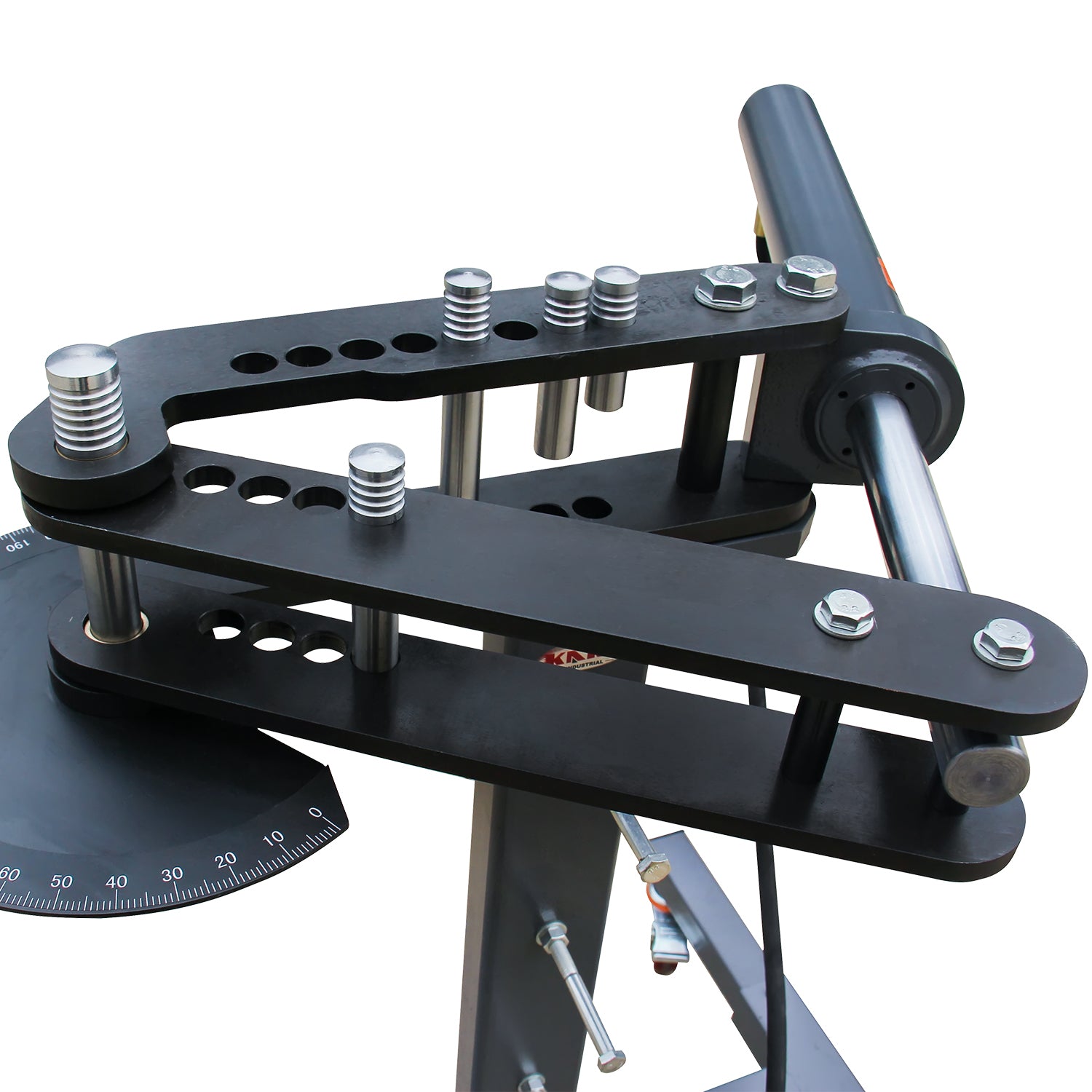 KANG Industrial TB 3B 10 Ton Air Hydraulic Tube Bender for Roll Cage KANG INDUSTRIAL PTY LTD