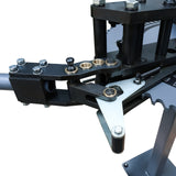 Kang Industrial Draw Bender TB-500, Exhaust Pipe Bender