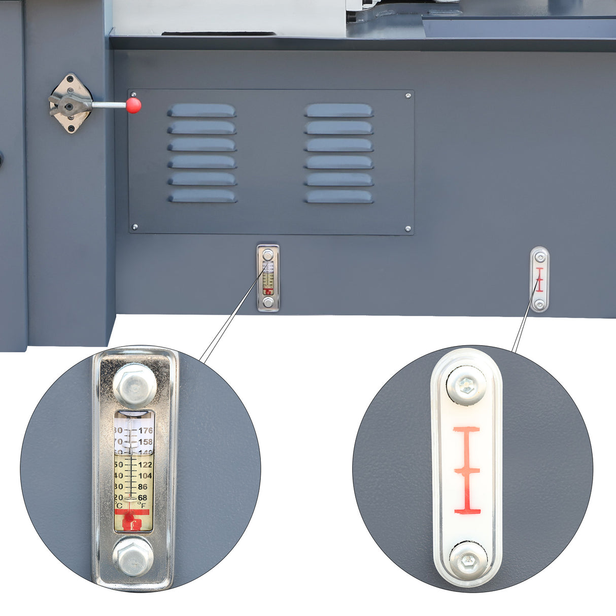 Double Column Band Saw TBK-11A with Swivel Head, Mitre Band  Saw Machine, 280mm Metal Cutting Saws