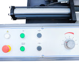 Double Column Band Saw TBK-11A with Swivel Head, Mitre Band  Saw Machine, 280mm Metal Cutting Saws