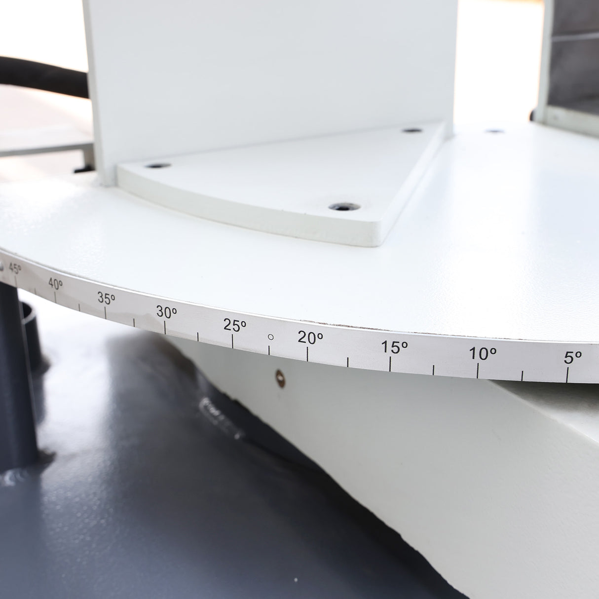 Double Column Band Saw TBK-11A with Swivel Head, Mitre Band  Saw Machine, 280mm Metal Cutting Saws