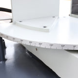 Double Column Band Saw TBK-11A with Swivel Head, Mitre Band  Saw Machine, 280mm Metal Cutting Saws