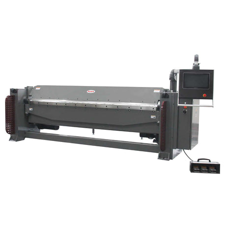 KANG CNC Sheet Metal Bender， Roof Bending Machine TFM3100x2E