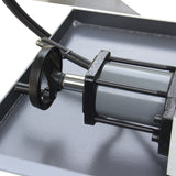 Double Column Band Saw TGK-16, ø400mm-400x400mm Gear Drive Double Column Band Saw with Hydraulic Clamping, Structural Steel Cutting Saw