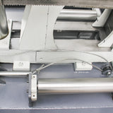 Double Column Band Saw TGK-16A, ø400mm-400x400mm Dual Column Bundle Cutting Saw, Hydraulic Band Saw Machine, 415V Power