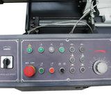 Double Column Band Saw TGK-16A, ø400mm-400x400mm Dual Column Bundle Cutting Saw, Hydraulic Band Saw Machine, 415V Power