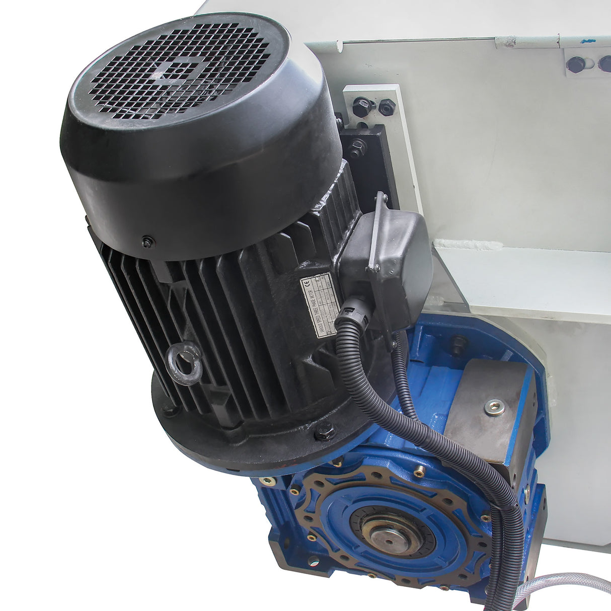 Double Column Band Saw TGK-16A, ø400mm-400x400mm Dual Column Bundle Cutting Saw, Hydraulic Band Saw Machine, 415V Power