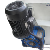 Double Column Band Saw TGK-16A, ø400mm-400x400mm Dual Column Bundle Cutting Saw, Hydraulic Band Saw Machine, 415V Power