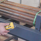 Double Column Band Saw TGK-16A, ø400mm-400x400mm Dual Column Bundle Cutting Saw, Hydraulic Band Saw Machine, 415V Power