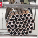 Double Column Band Saw TGK-16A, ø400mm-400x400mm Dual Column Bundle Cutting Saw, Hydraulic Band Saw Machine, 415V Power