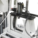 Double Column Band Saw TGK-16A, ø400mm-400x400mm Dual Column Bundle Cutting Saw, Hydraulic Band Saw Machine, 415V Power