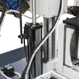 Double Column Band Saw TGK-16A, ø400mm-400x400mm Dual Column Bundle Cutting Saw, Hydraulic Band Saw Machine, 415V Power