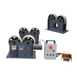 Welding Turn Roller TRS-1200 & Extra Idle Roller
