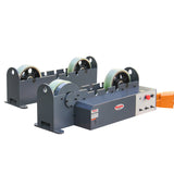 KANG Industrial TRS2200 Motorised Welding Turning Roller, 2200kg Loading Capacity, 101-1524 mm Diameter Welding Positioner