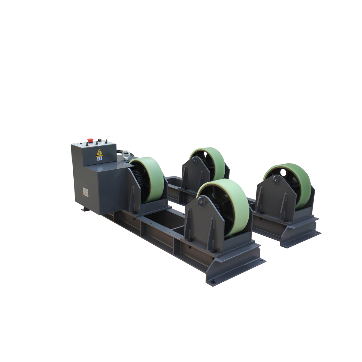 Welding Roller Stands | Motorised Turning Rollers | Pipe Roller Stands ...