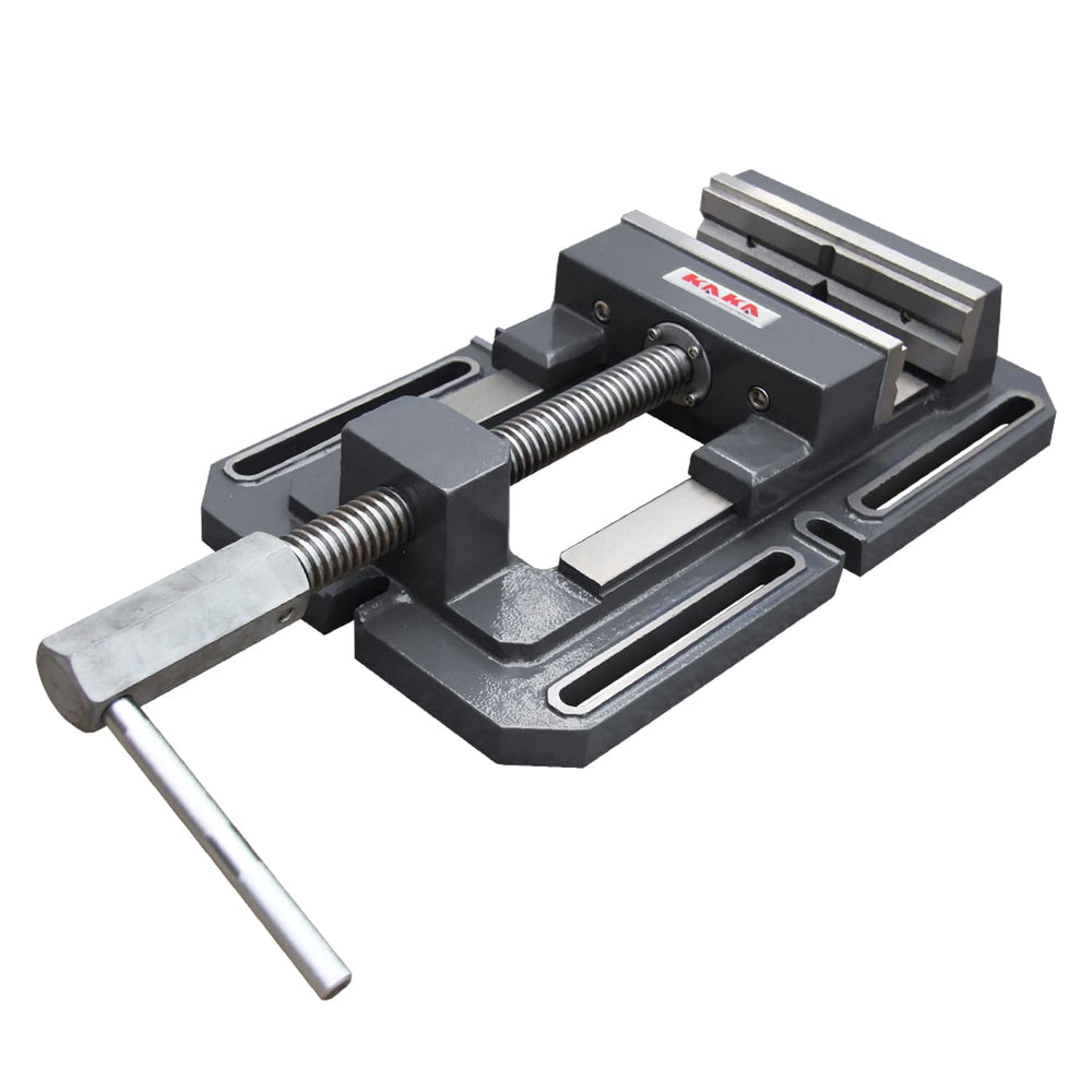 Pressing Vice Drill Press Vice TSL-140, Heavy Duty Drill Press Vice, 140mm Jaw Openi ...